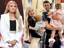 Inside Erika Kirk's secret death anniversary summit... as friends reveal major change coming after her year from hell