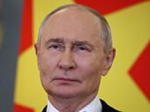 Putin has two years left to fight, says Ukraine's top spy chief