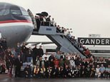 On 9/11, as America was under attack, the order came: Get every goddamn plane out of the sky. Thirty-eight landed at an obscure airport in Newfoundland. What followed was humanity at its best...