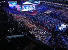 Bloodcurdling cry rings out at Trump's GOP convention on anniversary of Charlie Kirk's death: 'He should be shot'