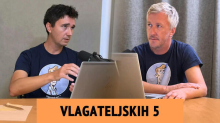 Vlagateljskih 5: Kaj z delnico NLB in kako izgubiti denar z ljudsko obveznico