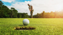 Savdska Arabija je za golf porabila milijarde; zdaj je liga v stečaju