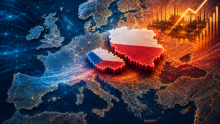 Evropa postaja vse bolj vzhodna. Kdo zmaguje in koliko zaostaja Slovenija