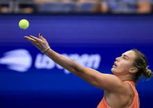 Sabalenka – Pegula, Ribakina – Gauff