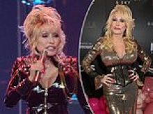 Dolly Parton's first posthumous song is released... two weeks after her death