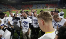 Fabregas o Baturini: 'Kad god se zaderem na njega...'