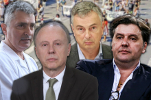 ĐOKIĆ, BODIROGA, ŠOŠKIĆ, SRDANOVIĆ... BLOKADERI I NE ZNAJU KO IM JE NA LISTI Haos u blokaderskom taboru raste iz časa u čas!