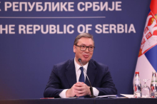 OPROŠTAJNI SUSRET U PALATI SRBIJA: Vučić danas sa odlazećim ambasadorom Meksika Karlosom Feliksom Koronom