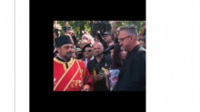 SKANDAL! STUDENTI BLOKADERI PORUČUJU: Ratko Mladić je isti kao Adolf Hitler, ratni zločinac koji je izvršio genocid (FOTO)