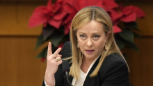 RIM SE PLAŠI I POMENA PUTINA: Premijerka Italije Đorđa Meloni odbija ponuđenu saradnju iz stranke generala Vanačija