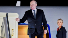 PUTIN STIGAO U TRODNEVNU POSETU INDIJI UOČI SAMITA BRIKS: Očekuje ga susret sa Modijem (VIDEO)