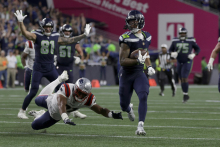 Seattle zmagovito začel novo sezono