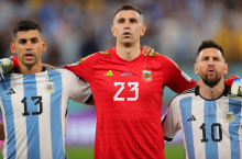 Argentina izabrala Mesijevog naslednika