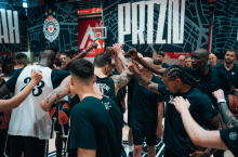 Novi Partizan prvi put pred navijačima: Beograd čeka spektakl FOTO/VIDEO