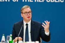 UŽIVO VUČIĆ SE OBRAĆA GRAĐANIMA: Predsednik predstavlja mere za poboljšanje životnog standarda