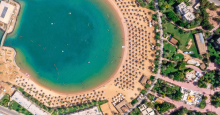 Laguna duga gotovo kilometar i 300.000 m² odmora – Desert Rose Resort 5★ je Hurgada u velikom stilu