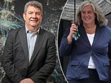 Transport Secretary Heidi Alexander refuses to back embattled NATS boss who took home £2.2m in bonuses - as she demands report in days over IT meltdown that hit 2,000 flights