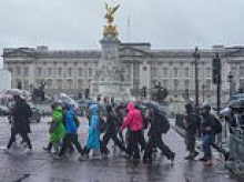 Met Office warns of increased flooding this autumn with El Nino already nearing record-levels - but hosepipe ban could remain in force until WINTER for millions
