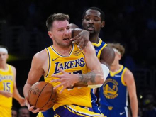 Kuminga zavrnil Dončićeve Lakerse: Želel sem v ekipo z zmagovalno miselnostjo