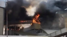 Poznato što je izazvalo veliki požar u Petrokemiji