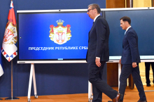 Vučić: 