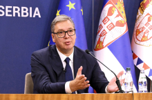 Vučić: 