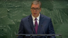 VUČIĆ OTKRIO O ČEMU ĆE GOVORITI U UJEDINJENIM NACIJAMA: Važan govor koji će čuti cela planeta - Srušen je svetski poredak, novi još uvek nije oformljen