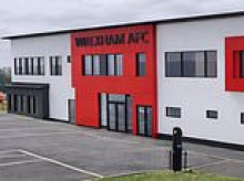 Ryan Reynolds' football club Wrexham is told to 'get its act in order' after building new training base without planning permission