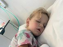 Three-year-old girl seriously ill in hospital with E.coli after paddleboarding in a polluted harbour
