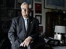 Ex-congressman reveals why he's STILL convinced US intelligence knew about the hijack plot for a YEAR before 9/11