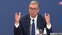VUČIĆ SAOPŠTIO SJAJNE VESTI ZA GRAĐANE: Povećanje plata od 1. decembra za 8 posto, zaposleni u socijalnoj zaštiti dobiće povećanje od 12 posto