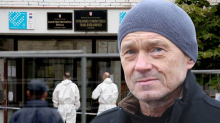Profesor heroj: 'Napadač mi je rekao da je izbo učenika. Držao sam ga da ne pobjegne...'