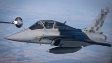 VIDEO Njemački A400M u zraku opskrbljuje hrvatski Rafale gorivom! Pogledajte snimku