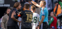 Fußball-Bundesliga: Sperre gegen Elversbergs Trainer Vincent Wagner aufgehoben