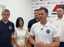 MALI PORUČIO SA TRGA REPUBLIKE: Većinska Srbija podržava listu 