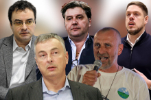 OVO JE PRAVO LICE KANDIDATA SA BLOKADERSKE LISTE: Hoće li njihove psovke, pretnje i nasilje 