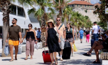 Hrvatsku u kolovozu posjetilo oko 5 milijuna turista: Ostvarili rekordan broj noćenja