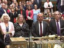 The end of the rush towards assisted dying? MPs vote down controversial law change at the second attempt after emotional Commons debate