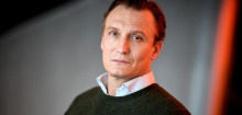 Oliver Masucci: Schauspieler hält Unsicherheit für gute Berufsvoraussetzung