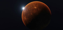 Merkur: Der Planet schrumpft stärker als gedacht
