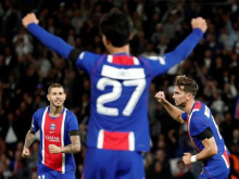 Bo PSG uspelo v četrto? Kuzmić pred debijem v Franciji.