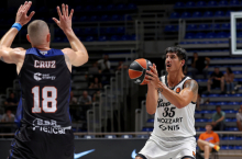 POLUVREME Partizan na +32