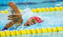 Emma Mečić osvojila srebro na Europskom paraplivačkom prvenstvu