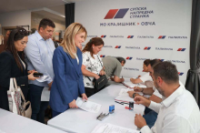 ĐURĐEVIĆ STAMENKOVSKI DALA POTPIS LISTI 
