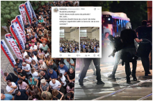 PANIKA MEĐU BLOKADERIMA NAKON MASOVNOG ODZIVA LJUDI Desetine hiljada stalo uz listu 