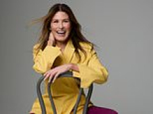 See Architect Amanda Bone like you've never seen her before. The building expert becomes a fashion icon for Dublin Design Week... and reveals the outfit that's so difficult to get into, it makes her cry!