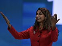 Suella Braverman vows that Reform UK town halls across England will scrap 'woke' diversity schemes and bring back 'meritocracy'