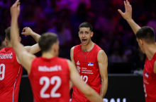 Srbija se neočekivano namučila na otvaranju EP!