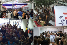 GUŽVE NE JENJAVAJU, KRAGUJEVAC OBORIO REKORD Velike gužve ispred prostorija SNS, građani još pristižu da pruže podršku listi Aleksandar Vučić-Ujedinjena Srbija