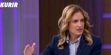 NIJE ZUKAN HELEZ SRPSKOM NARODU POKLONIO REPUBLIKU SRPSKU! Đurđević Stamenkovski: Niko više neće Srbe upućivati na kolone traktorima (VIDEO)